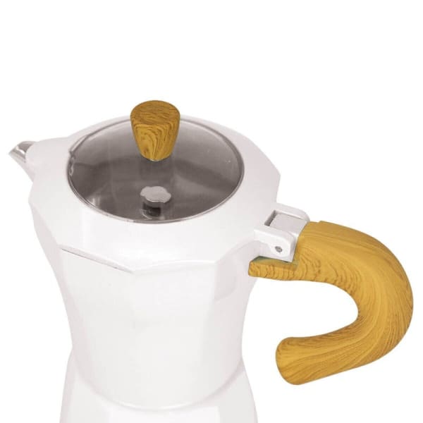Bouilloire Nature blanche 1500W 1.8L Jocca (2188) Bouilloire Nature blanche 1500W 1.8L Jocca (2188)